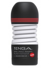 Мастурбатор TENGA Rolling Head Cup Strong - Tenga - в Туле купить с доставкой