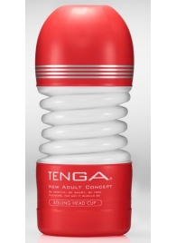 Мастурбатор TENGA Rolling Head Cup - Tenga - в Туле купить с доставкой