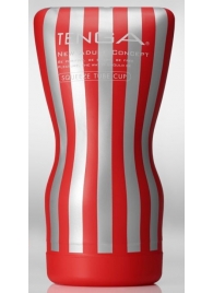 Мастурбатор TENGA Squeeze Tube Cup - Tenga - в Туле купить с доставкой