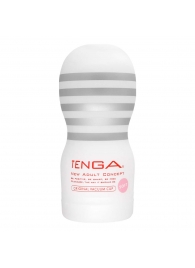 Мастурбатор TENGA Original Vacuum Cup Soft - Tenga - в Туле купить с доставкой