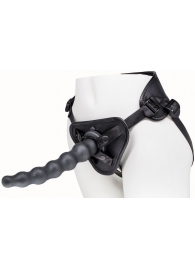Пояс харнесс BEST UNI strap с 2 насадками - 18 и 22 см. - LOVETOY (А-Полимер) - купить с доставкой в Туле