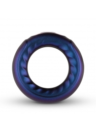 Фиолетовое эрекционное виброкольцо Saturn Vibrating Cock/Ball Ring - ONE DC B.V. - в Туле купить с доставкой