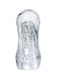 Прозрачный мастурбатор Jelf - A-toys - в Туле купить с доставкой