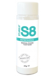 Пудра для игрушек из реалистичных материалов Renewal Powder - 60 гр. - Stimul8 - в Туле купить с доставкой