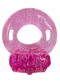 Эррекционное кольцо с вибрацией One Time Vibrating Ring - Orion - в Туле купить с доставкой