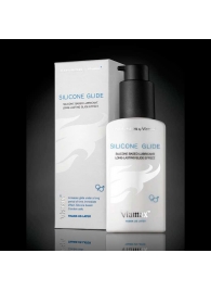 Силиконовый лубрикант Viamax Silicone Glide - 70 мл. - Viamax - купить с доставкой в Туле