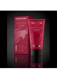 Согревающий крем для женщин Viamax Warm Cream - 50 мл. - Viamax - купить с доставкой в Туле