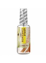 Интимный лубрикант EGZO AROMA с ароматом яблока и корицы - 50 мл. - EGZO - купить с доставкой в Туле
