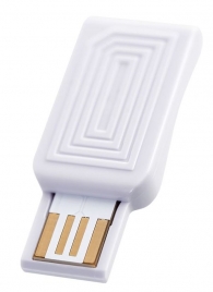 Белый USB Bluetooth адаптер Lovense - 2 см. - Lovense - купить с доставкой в Туле
