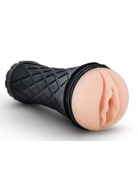 Телесный мастурбатор-вагина The Torch Pussy - Blush Novelties - в Туле купить с доставкой