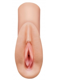 Телесный мастурбатор-вагина Heaven Stroker - Pipedream - в Туле купить с доставкой