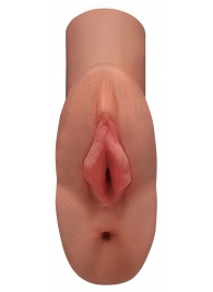 Кофейный мастурбатор Perfect Pussy Double Stroker - Pipedream - в Туле купить с доставкой