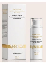 Ухаживающая сыворотка INTIMATE SERUM - 30 мл. - YESforLOV - купить с доставкой в Туле