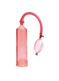 Красная вакуумная помпа Power Pump Red - Toy Joy - в Туле купить с доставкой
