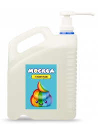 Канистра увлажняющей смазки на водной основе  Москва Влажная  - 5 л. - Москва - купить с доставкой в Туле