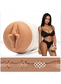 Мастурбатор-вагина Fleshlight Girls - Autumn Falls Cream - Fleshlight - в Туле купить с доставкой
