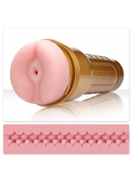 Мастурбатор-анус Fleshlight - Pink Butt Stamina Training Unit - Fleshlight - в Туле купить с доставкой