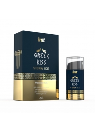 Стимулирующий гель для расслабления ануса Greek Kiss - 15 мл. - INTT - купить с доставкой в Туле