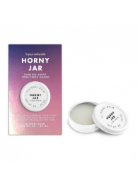 Возбуждающий бальзам для клитора HORNY JAR - 8 гр. - Bijoux Indiscrets - купить с доставкой в Туле