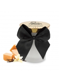 Массажная свеча Melt My Heart с ароматом карамели - 70 мл. - Bijoux Indiscrets - купить с доставкой в Туле