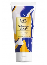 Интимная смазка на водной основе OYO Personal Gel Universal - 50 мл. - OYO - купить с доставкой в Туле