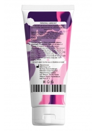 Интимная смазка на водной основе с пролонгирующим эффектом OYO Personal Gel Menthol - 50 мл. - OYO - купить с доставкой в Туле