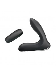 Массажер простаты Nasreddin с функцией расширения и пультом ДУ - 13,5 см. - Baile - в Туле купить с доставкой