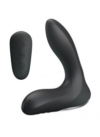 Массажер простаты Nasreddin с функцией расширения и пультом ДУ - 13,5 см. - Baile - в Туле купить с доставкой