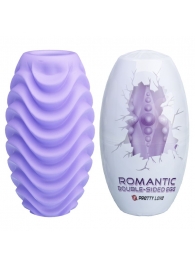 Двусторонний мини-мастурбатор Romantic - Baile - в Туле купить с доставкой