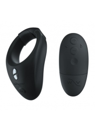 Черное эрекционное кольцо для ношения We-Vibe Bond - We-vibe - в Туле купить с доставкой