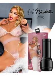 Мастурбатор-вагина Kiiroo FeelStar Stroker Nicolette Shea - Kiiroo - в Туле купить с доставкой