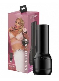 Мастурбатор-вагина Kiiroo FeelStar Stroker Nicolette Shea - Kiiroo - в Туле купить с доставкой
