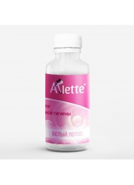Гель для интимной гигиены Arlette  Белый лотос  - 100 мл. - Arlette - купить с доставкой в Туле