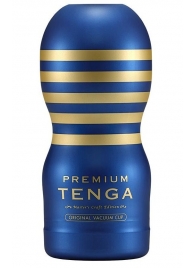 Мастурбатор TENGA Premium Original Vacuum Cup - Tenga - в Туле купить с доставкой