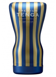 Мастурбатор TENGA Premium Soft Case Cup - Tenga - в Туле купить с доставкой