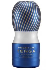 Мастурбатор TENGA Premium Air Flow Cup - Tenga - в Туле купить с доставкой