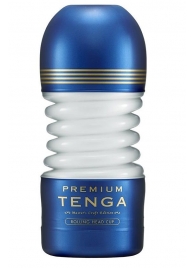 Мастурбатор TENGA Premium Rolling Head Cup - Tenga - в Туле купить с доставкой