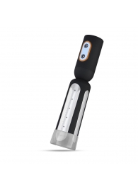 Мастурбатор-помпа CRUIZR Penis Pump With Sucking Function - Cruizr - в Туле купить с доставкой