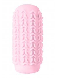 Розовый мастурбатор Marshmallow Maxi Candy - Lola Games - в Туле купить с доставкой