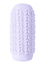 Сиреневый мастурбатор Marshmallow Maxi Candy - Lola Games - в Туле купить с доставкой