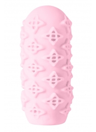 Розовый мастурбатор Marshmallow Maxi Honey - Lola Games - в Туле купить с доставкой