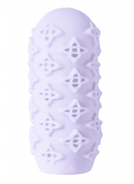 Сиреневый мастурбатор Marshmallow Maxi Honey - Lola Games - в Туле купить с доставкой