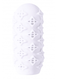Белый мастурбатор Marshmallow Maxi Honey - Lola Games - в Туле купить с доставкой