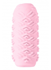 Розовый мастурбатор Marshmallow Maxi Juicy - Lola Games - в Туле купить с доставкой