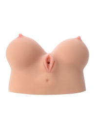 Мастурбатор Juliana Breast с вагиной - KOKOS - в Туле купить с доставкой