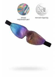 Радужная маска Anonymo - ToyFa - купить с доставкой в Туле