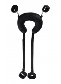 Фиксирующие стропы Anonymo с подушкой под шею - ToyFa - купить с доставкой в Туле