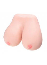 Мастурбатор Fleshy Teaser в виде груди с вагиной - ToyFa - в Туле купить с доставкой
