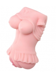 Мастурбатор-вагина Little Flower - ToyFa - в Туле купить с доставкой