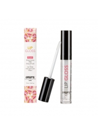 Блеск для губ Lip Gloss Strawberry с ароматом клубники - 7 мл. - Exsens - купить с доставкой в Туле